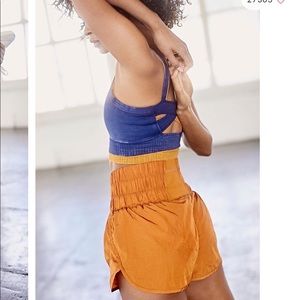 Free people way home shorts